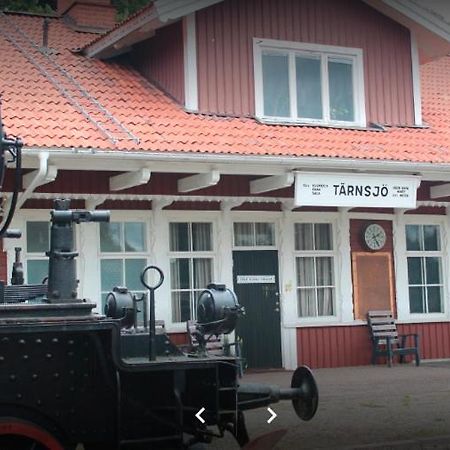 Sovpa Tag I Taernsjoe Hotel Tarnsjo ภายนอก รูปภาพ