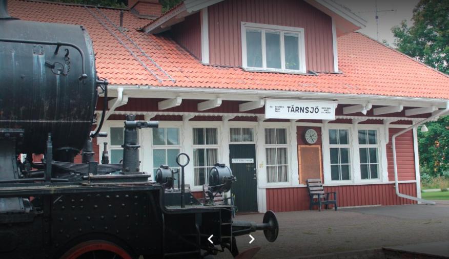 Sovpa Tag I Taernsjoe Hotel Tarnsjo ภายนอก รูปภาพ