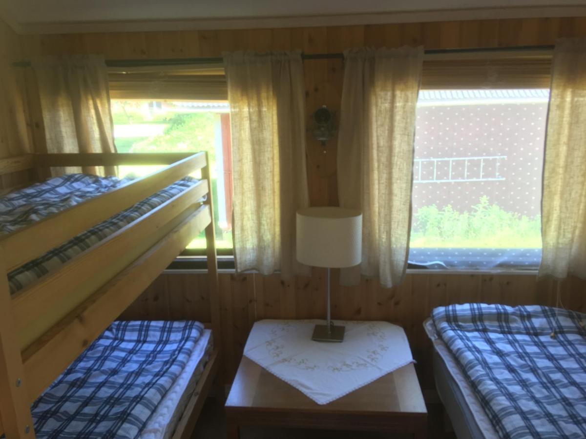 Sovpa Tag I Taernsjoe Hotel Tarnsjo ภายนอก รูปภาพ