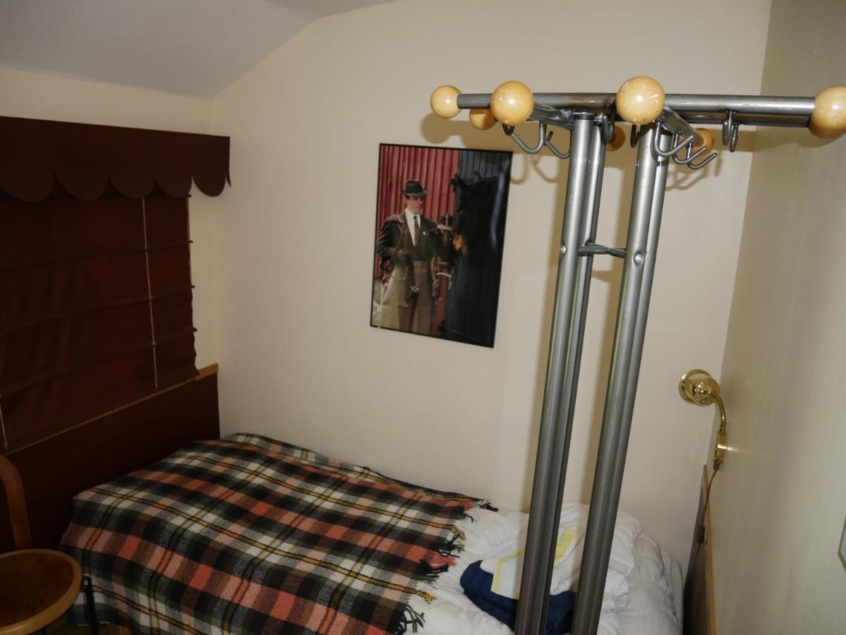 Sovpa Tag I Taernsjoe Hotel Tarnsjo ภายนอก รูปภาพ