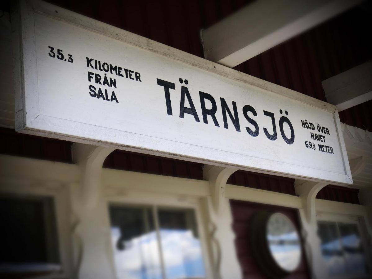 Sovpa Tag I Taernsjoe Hotel Tarnsjo ภายนอก รูปภาพ