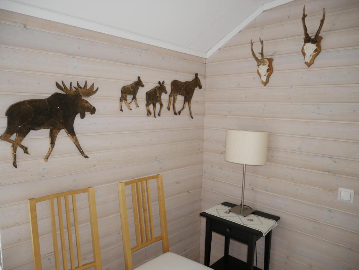 Sovpa Tag I Taernsjoe Hotel Tarnsjo ภายนอก รูปภาพ
